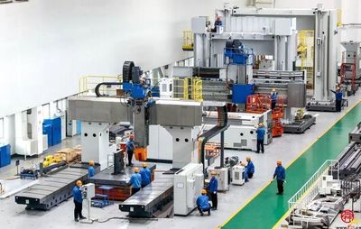 濟南二機床開足馬力應(yīng)對“幸福的煩惱”——環(huán)保設(shè)備需求激增的挑戰(zhàn)與機遇