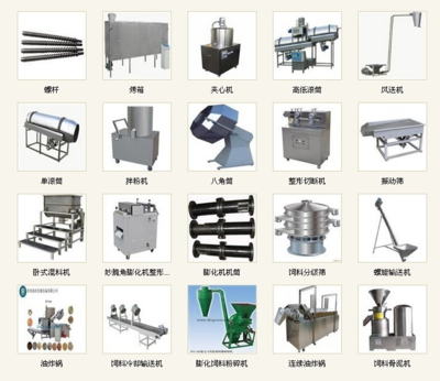 膨化設(shè)備 食品專用機(jī)械中的創(chuàng)新引擎，推動(dòng)產(chǎn)業(yè)升級(jí)與多樣化發(fā)展